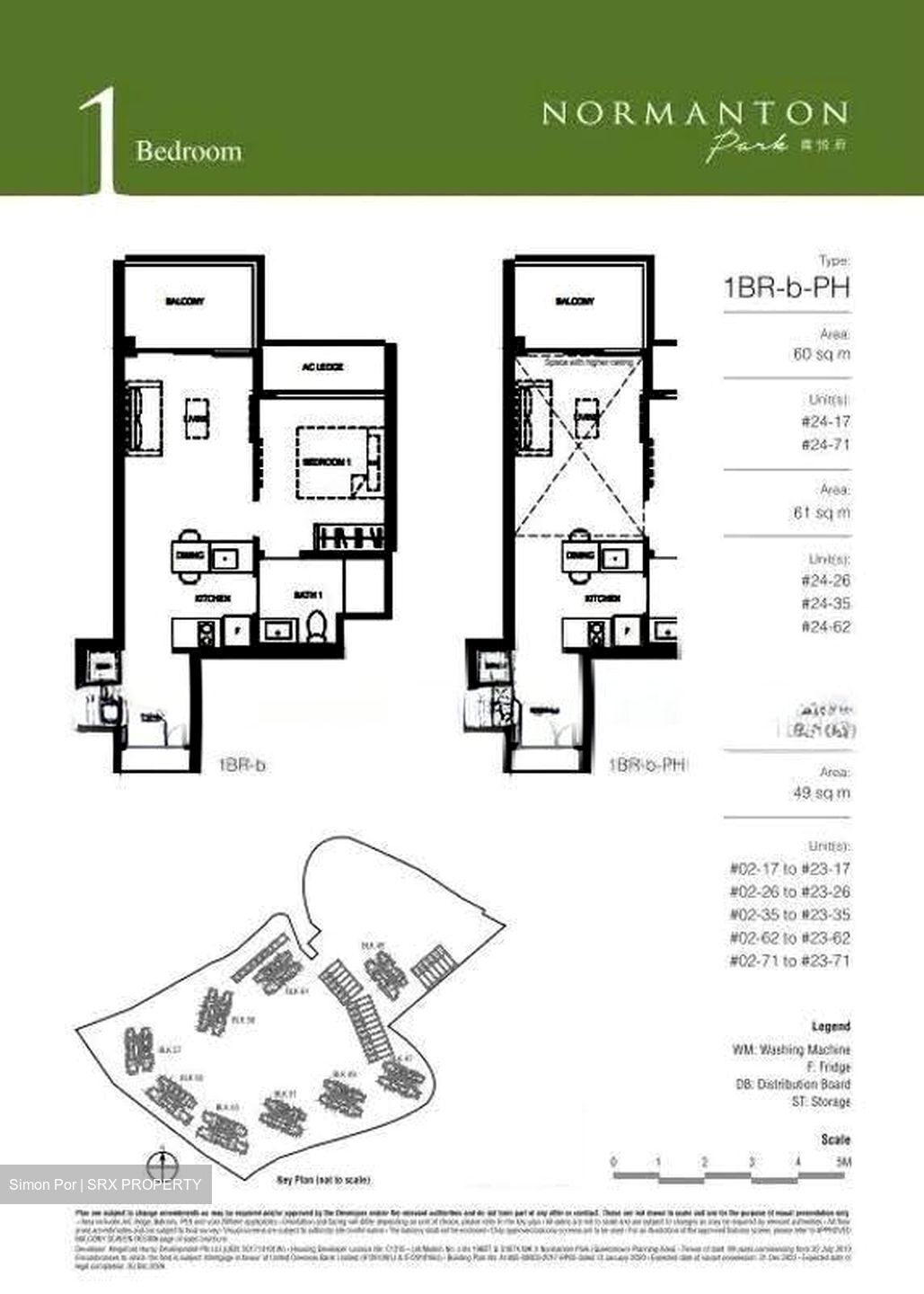 Normanton Park (D5), Apartment #620034271